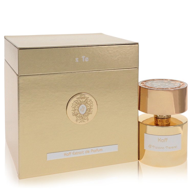 Tiziana Terenzi Kaff by Tiziana Terenzi Extrait De Parfum Spray (Unisex) 3.38 oz Tiziana Terenzi Kaff by Tiziana Terenzi Extrait De Parfum Spray (Unisex) 3.38 oz